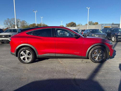 2023 Ford Mustang Mach-E Select