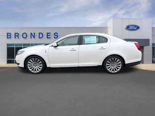 2014 Lincoln MKS Base