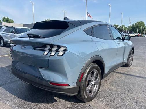 2023 Ford Mustang Mach-E Select