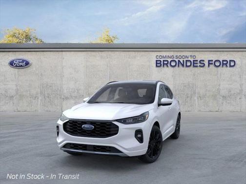2025 Ford Escape ST-Line Elite