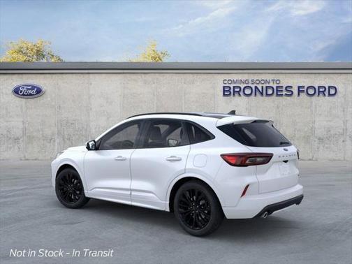 2025 Ford Escape ST-Line Elite