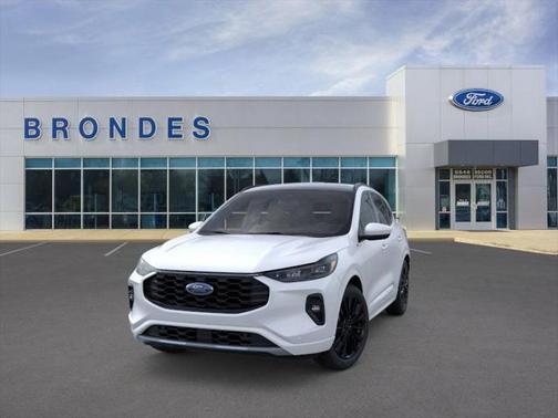 2025 Ford Escape ST-Line Elite