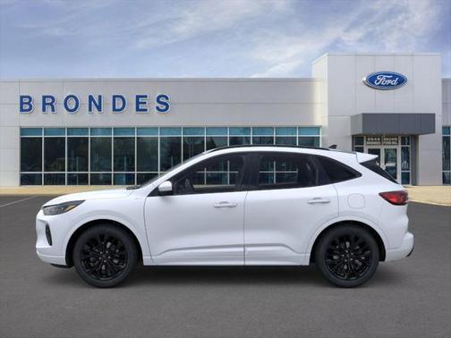 2025 Ford Escape ST-Line Elite