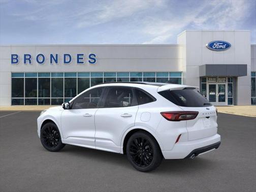 2025 Ford Escape ST-Line Elite
