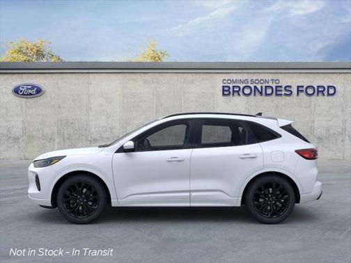 2025 Ford Escape ST-Line Elite