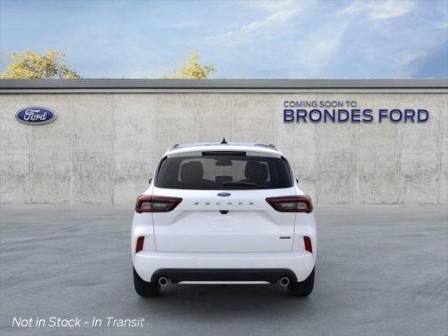 2025 Ford Escape ST-Line Elite