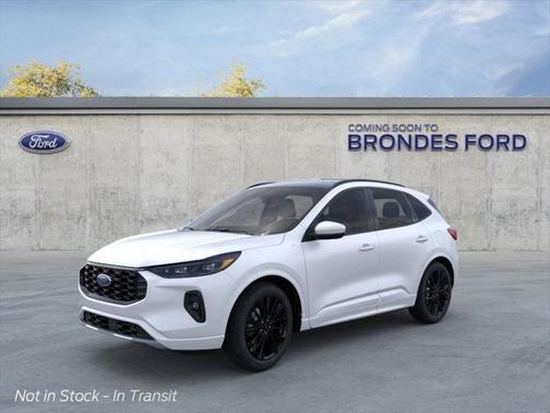 2025 Ford Escape ST-Line Elite