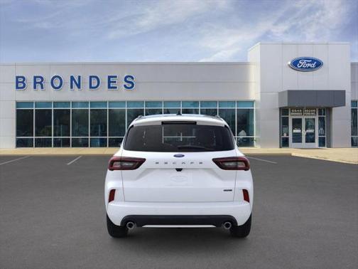 2025 Ford Escape ST-Line Elite