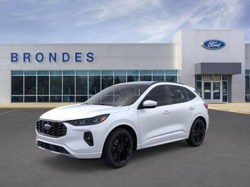 2025 Ford Escape ST-Line Elite