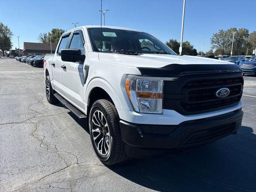 2022 Ford F-150 XL