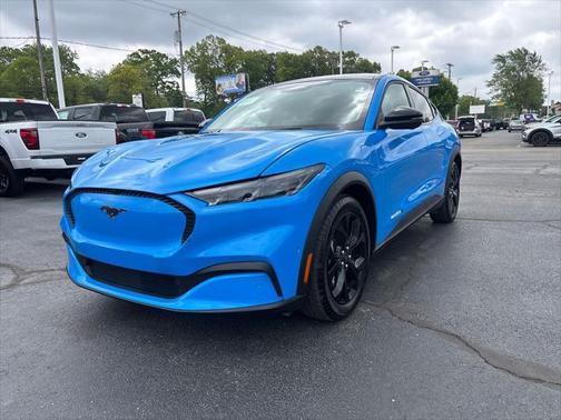2024 Ford Mustang Mach-E Select