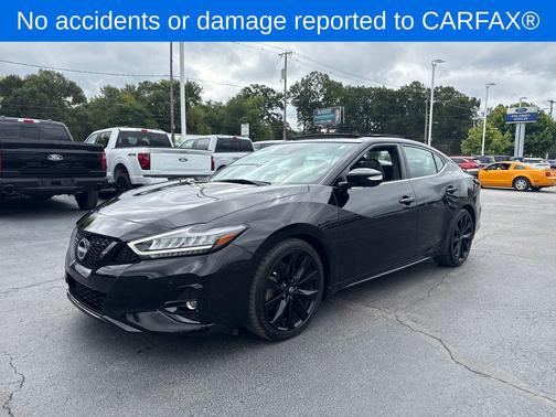 2023 Nissan Maxima SR