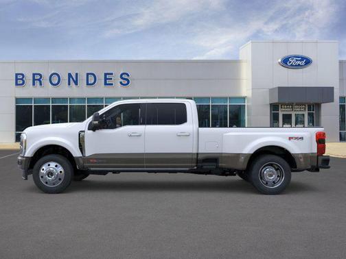 2026 Ford F-450 King Ranch