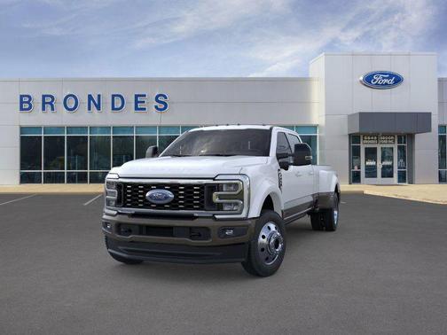 2026 Ford F-450 King Ranch