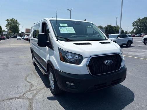 2023 Ford Transit-250 Base