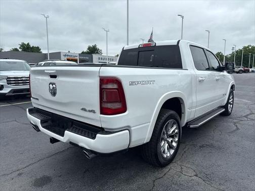2021 RAM 1500 Laramie