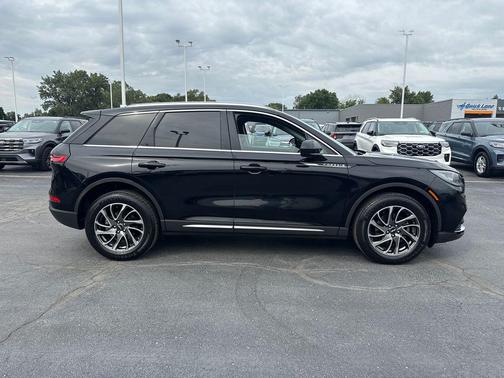 2020 Lincoln Corsair Standard