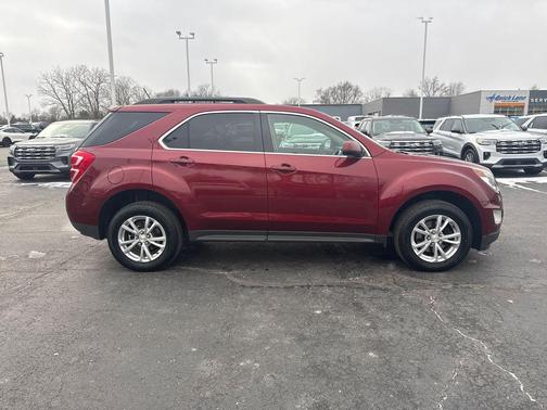 2017 Chevrolet Equinox 1LT