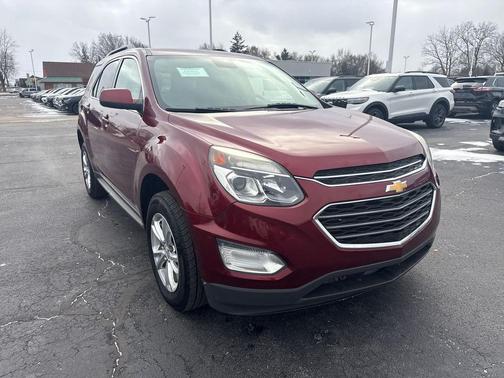 2017 Chevrolet Equinox 1LT
