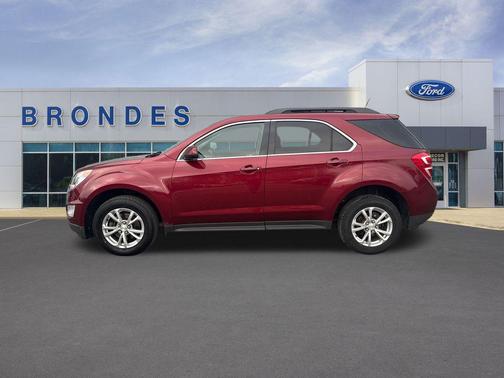 2017 Chevrolet Equinox 1LT