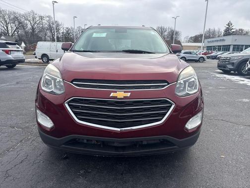 2017 Chevrolet Equinox 1LT