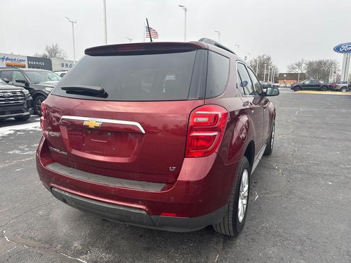 2017 Chevrolet Equinox 1LT