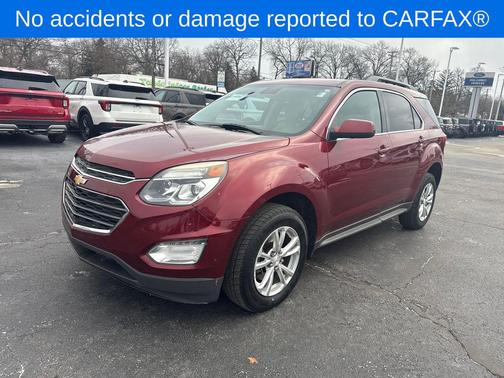 2017 Chevrolet Equinox 1LT