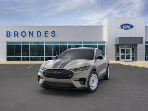 2025 Ford Mustang Mach-E GT