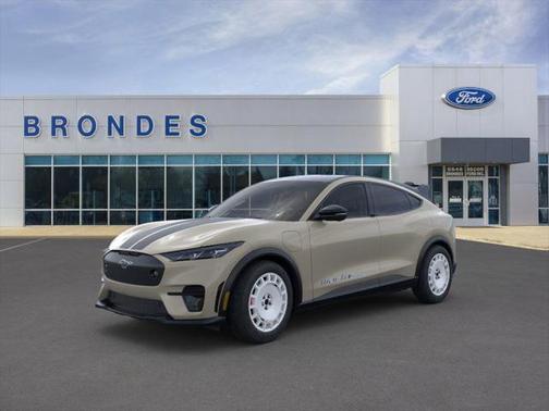 2025 Ford Mustang Mach-E GT