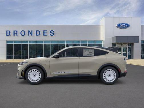 2025 Ford Mustang Mach-E GT