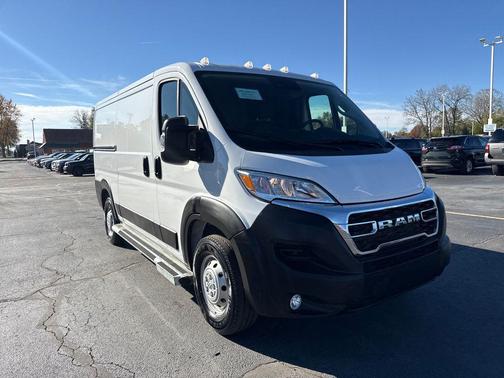 2023 RAM ProMaster 2500 Base