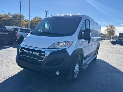 2023 RAM ProMaster 2500 Base