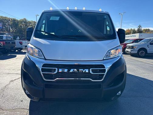2023 RAM ProMaster 2500 Base