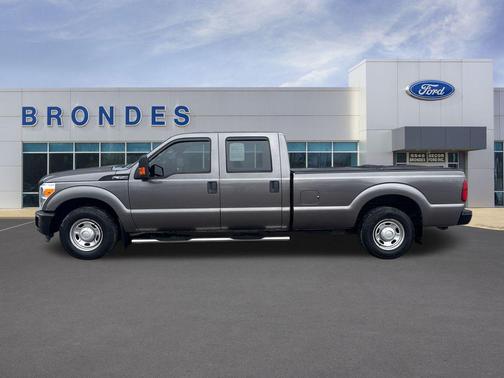 2011 Ford F-350 XL