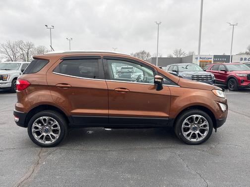 2019 Ford EcoSport Titanium