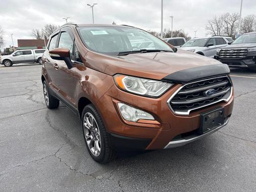 2019 Ford EcoSport Titanium