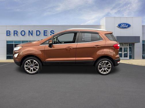 2019 Ford EcoSport Titanium