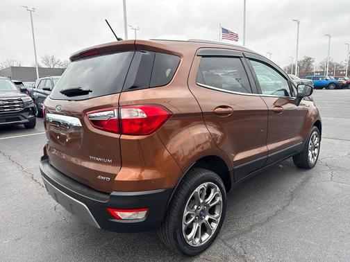 2019 Ford EcoSport Titanium