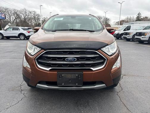 2019 Ford EcoSport Titanium