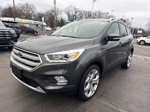 2019 Ford Escape Titanium