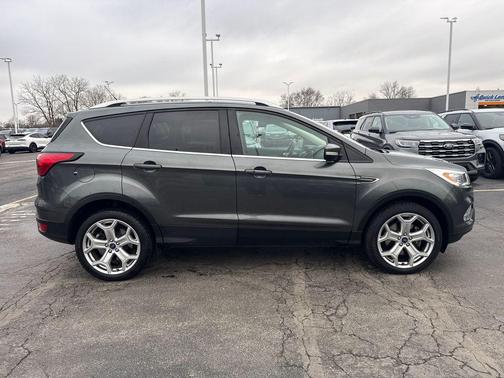 2019 Ford Escape Titanium