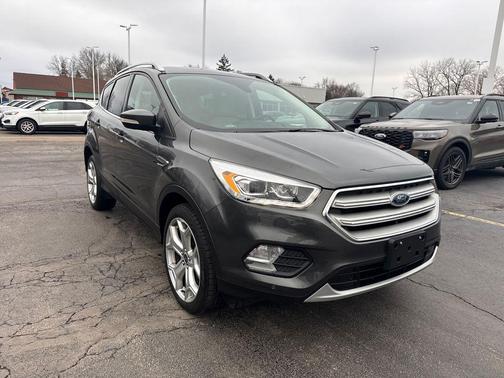 2019 Ford Escape Titanium