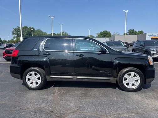 2016 GMC Terrain SLE-1