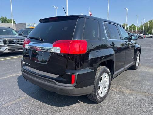 2016 GMC Terrain SLE-1