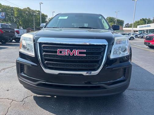 2016 GMC Terrain SLE-1