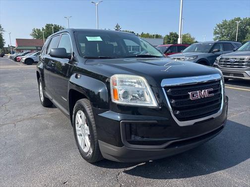 2016 GMC Terrain SLE-1