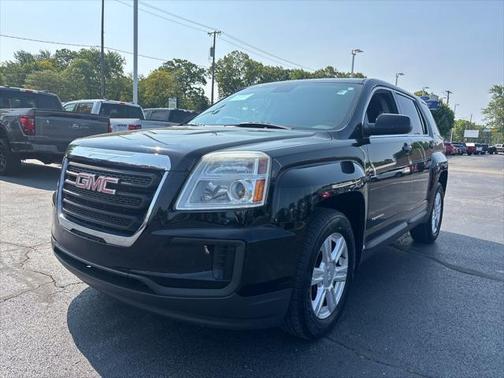 2016 GMC Terrain SLE-1