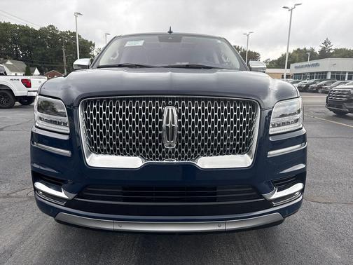 2020 Lincoln Navigator Black Label