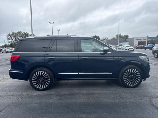 2020 Lincoln Navigator Black Label
