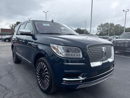 2020 Lincoln Navigator Black Label